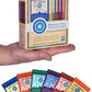 Blue Lotus Chai - Masala Chai Collection - Six Varieties - 0.5 Oz Each (14.17G)