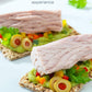 Tonnino Yellowfin Tuna Fillets in Olive Oil, Wild Caught, Non-GMO, 4.94 Oz (2 Pack)