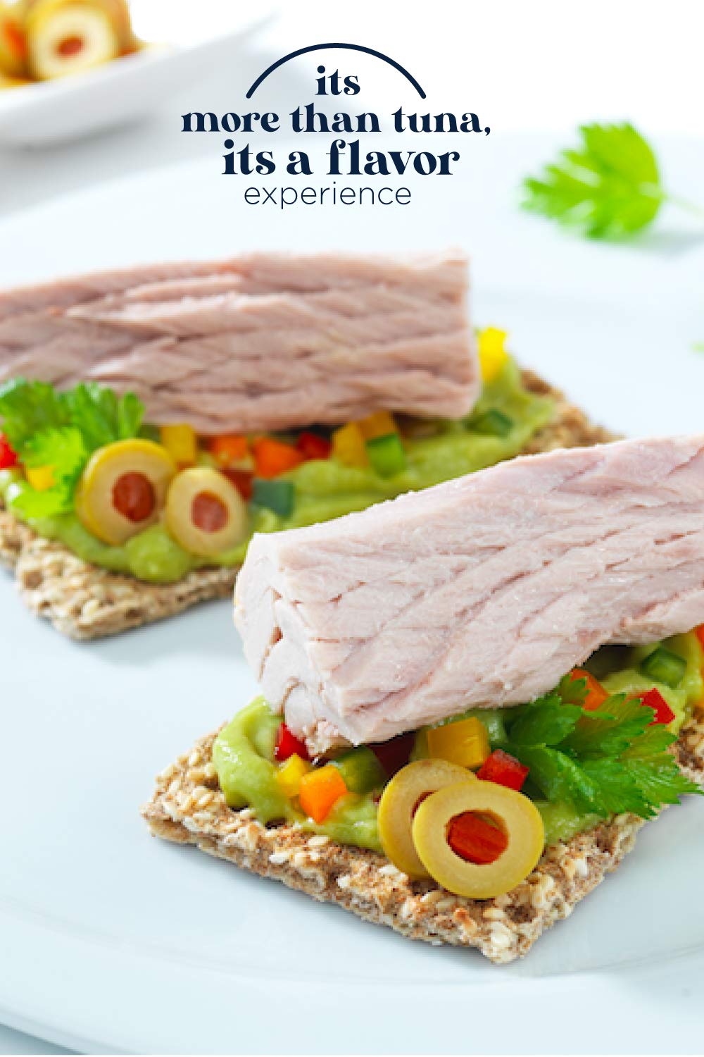 Tonnino Yellowfin Tuna Fillets in Olive Oil, Wild Caught, Non-GMO, 4.94 Oz (2 Pack)