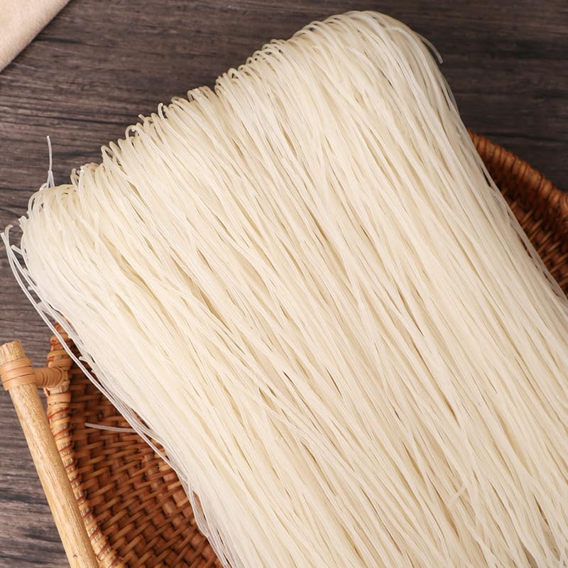 ZAYEMAIBUHAO Vietnamese Rice Vermicelli, Gluten-Free, Non-GMO, 500g