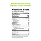 KOYAH - Organic USA Grown Celery Powder (1 Scoop = 1/2 Cup Fresh): 22 Servings, Freeze-dried, Whole-Stalk Powder