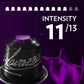 Lavazza Espresso Maestro Intenso Aluminum Capsules Compatible with Nespresso* Original Machines  Medium-Dark Espresso Roast  Arabica and Robusta (120 Capsules)