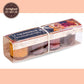 Artigiani dei Sapori La Formaggeria    Cheese Condiment 4-Pack - Sweet Tropea Onion Jam, Chili Jam, Chestnut Honey & Mixed Berri