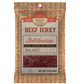 Exodus Passover Beef Jerky | Kosher (Star-K Certified) | Gluten Free (BBQ, 12 Pack) | By Aufschnitt Meats