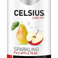 Sparkling Fuji Apple Pear Fitness Drink, Zero Sugar, 12Oz. Slim Can (Pack Of 12)
