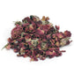 Starwest Botanicals Red Rose Buds and Petals, 1 Pound