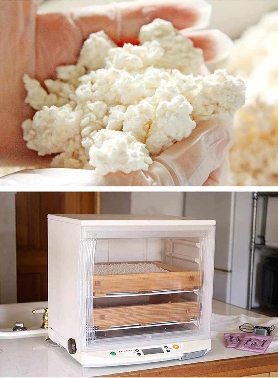 Hishiroku Koji Starter Spores Powder | Made In Japan | Pack Of 3 | Yummy-Yamaguchi