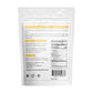 Orgfun Egg White Powder 8 Oz, Pasteurized Egg White Powder, Gluten-Free, Non-Gmo, Made In Usa Great For Scrambled Egg Whites