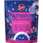 Suncore Foods Dried Butterfly Pea Flowers Tea, Caffeine-Free, Gluten-Free, Non-GMO, 2oz, Blue/Purple/Pink