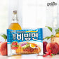 Paldo Fun  Yum Bibim Men Instant Cold Noodles, Pack Of 10, Brothless Cold Ramen With Sweet  Spicy Seasoning Sauce, Best Oriental