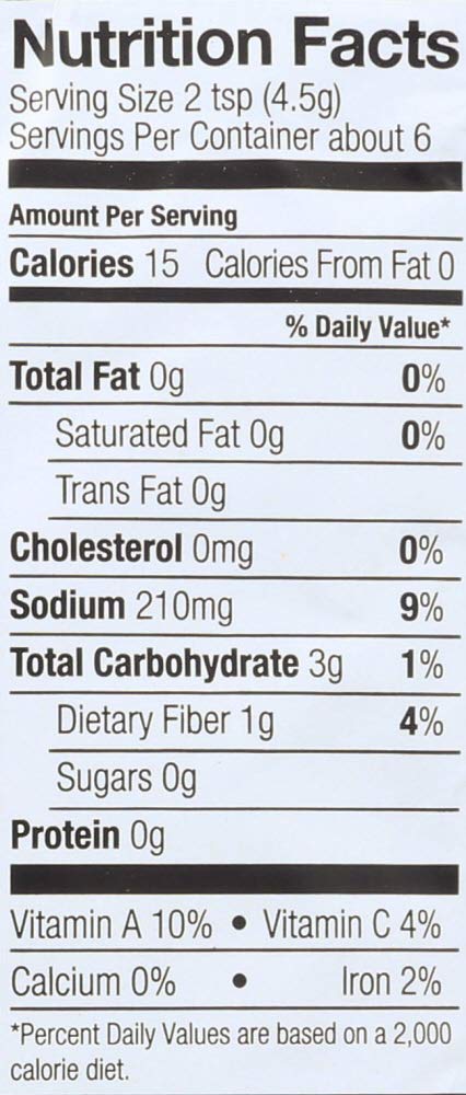 Simply Organic Mix Chili Vegetarian Org