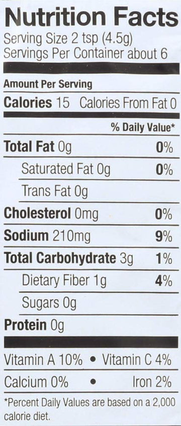 Simply Organic Mix Chili Vegetarian Org