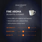 Davidoff Fine Aroma Ground Coffee - Pack Of 4-7/12 Intensity - 250 G X 4