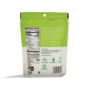 365 By Whole Foods Market, Organic Matcha Powder, 5 Ounce