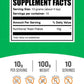 Bulkdietary products Nutritional Yeast Flakes - Vegan, Gluten Free, 10g per Serving, 3.5 oz (Pack of 1)