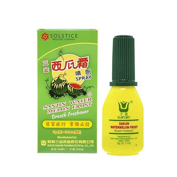 Sanjin Watermelon Frost Spray (3G) (1 Bottle)