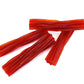 Twizzlers Strawberry Licorice Candy - 95 Strawberry Twizzlers Individually Wrapped Fun Size Candy - Bulk Individually Wrapped Tw