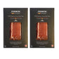 Fermin 100% Iberico Acorn-Fed Ham Sliced 2 Oz (2 Pack) | Jamón De Bellota 100% Ibérico Loncheado, Authentic Spanish Iberico Acorn-Fed Ham