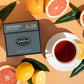 Smith Teamaker | Lord Bergamot No. 55 | Sugar-Free, Sustainably Grown, Caffeinated Full Leaf Earl Grey Black Tea With Italian Be