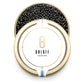 ORLOFF Hackleback Wild Caught American Sturgeon Black Caviar - 1.75 oz / 50 g - Hackleback Malossol Roe - OVERNIGHT SHIPPING