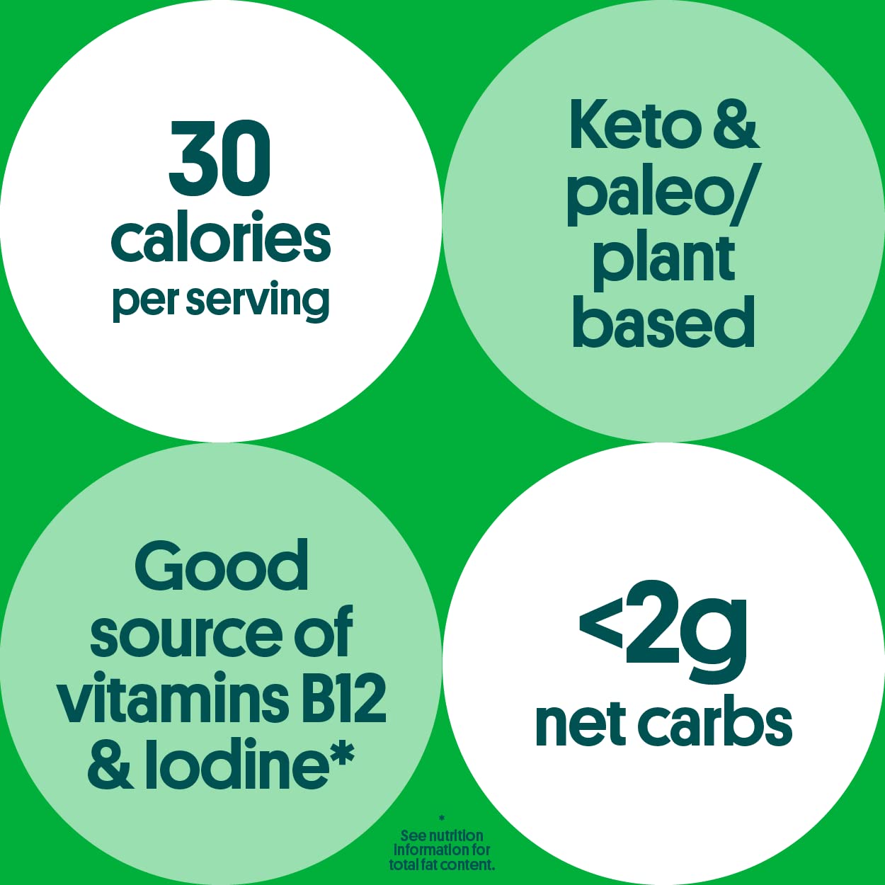 Gimme Seaweed - Wasabi - 20 Count - Organic Roasted Seaweed Sheets - Keto, Vegan, Gluten Free - Great Source Of Iodine & Omega 3