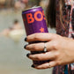 BOS Rooibos Iced Tea Berry - Organic, Caffeine Free, Antioxidant-Rich, 24x (6x 10.1 oz Cans)