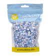 Wilton Sprinkles 10Oz Shaped Sprinkles Mix (Cosmic)