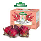 Tadin Hibiscus Herbal Tea, Caffeine Free, 24 Tea Bags, Pack of 3, 1.44 oz