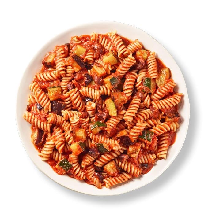 Ancient Harvest Pasta - Supergrain - Red Lentil and Quinoa Rotelle - Gluten Free - 8 oz - case of 6