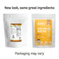 Judees Gluten Free Dried Egg White Protein Powder 5 lb - Pasteurized, USDA Certified, Non-GMO, Gluten-Free, Nut-Free - Just One