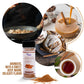 KAPRUKA Organic Ground Ceylon Cinnamon Powder, 1.41 oz Glass Jar with Shaker