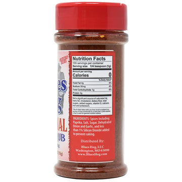 Blues Hog Original Dry Rub Seasoning (5.5 Oz.)