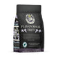 Bones Coffee Company Pear-A-Normal Brew Whole Coffee Beans, Caramel & Spiced Pear Flavor, Medium Roast, 12 oz
