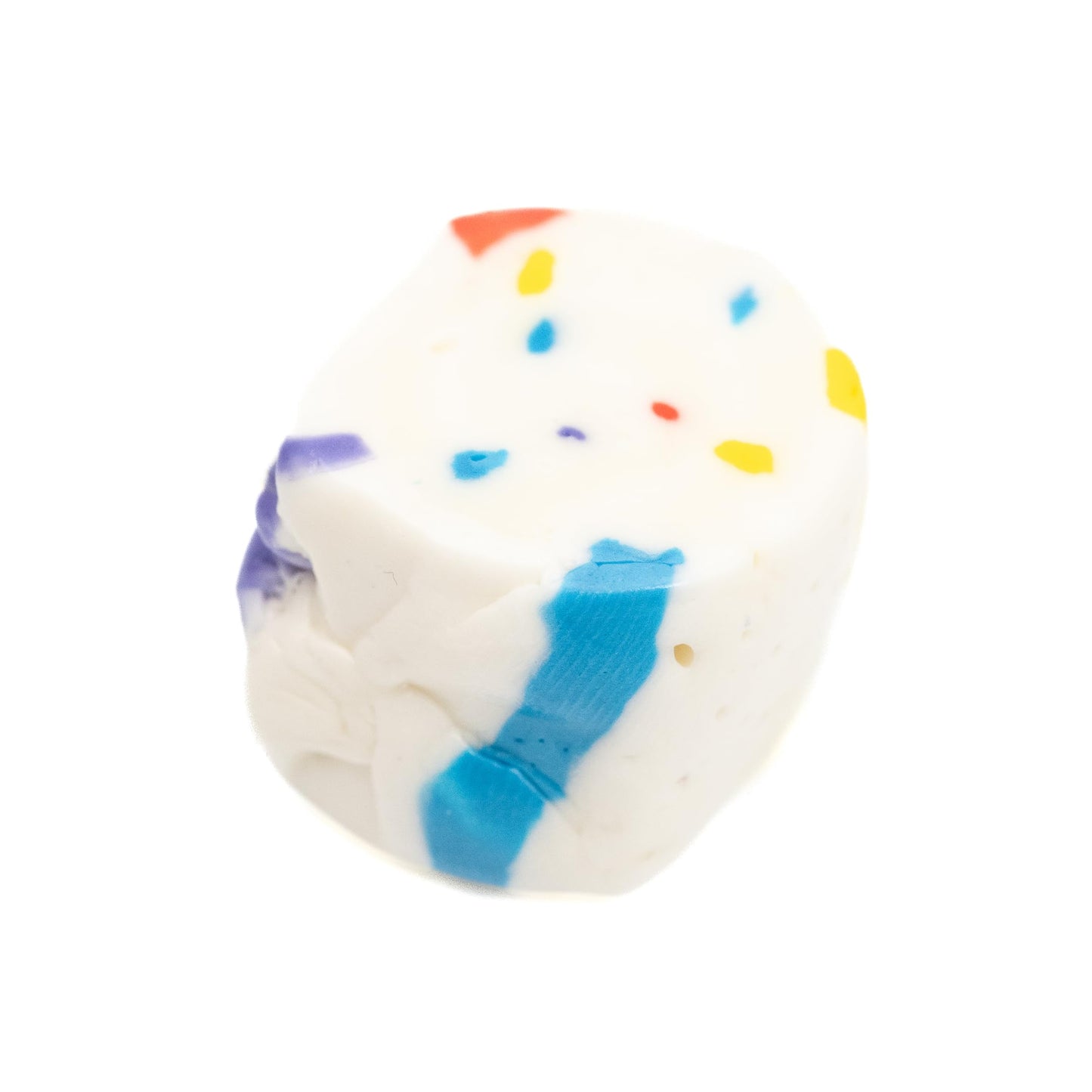 Taffy Shop Birthday Cake Cake Salt Water Taffy - Gourmet Soft Chewy Candy, Bulk Sweet Snack, Fresh Gift & Gluten-Free, 35 Indivi