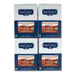Organic Positively Tea Company Blood Orange Vanilla Rooibos Tea K-Cup Compatible 96 Pods