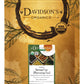 Davidsons Organics, Spring Cup, Loose Leaf Tea, 10 pieces