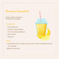 Bossen Bubble Tea Powder Mix (Banana)