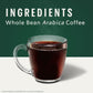 Starbucks Whole Bean Coffee, Medium Roast, Pike Place Roast, 100% Arabica, 28 oz Bag