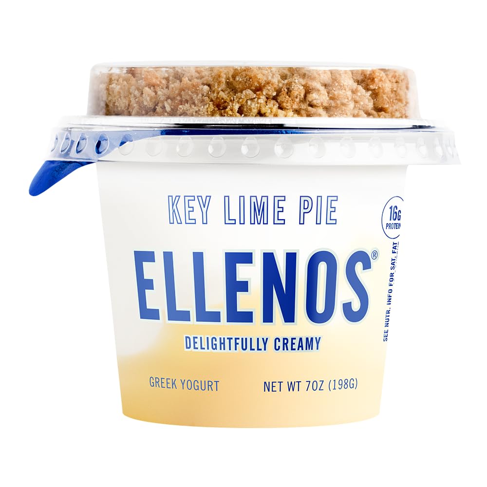 Ellenos Grk/Yog Key Lm P (6X7.00)