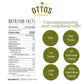 Otto'S Naturals Cassava Flour, Gluten Free And Grain-Free Flour For Baking, Certified Paleo & Non-Gmo Verified, Made From 100% Y