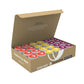 Tea Of A Kind Drink Mix - 24 Caps Variety Pack - For Toak Reusable Bottle (Yerba Mate Variety Pack) Raspberry, Pineapple Coconut