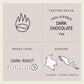 Verve Coffee Roasters Craft Instant Coffee Bronson Blend | French Dark Roast, Ground, Hand-Roasted | Enjoy Hot Or Cold | Up To 6