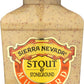 Sierra Nevada Stout & Stoneground Mustard, 9 oz Squeeze Bottle, 6 Pack