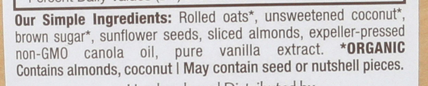 Michele'S Granola, Original Granola, 12 Oz