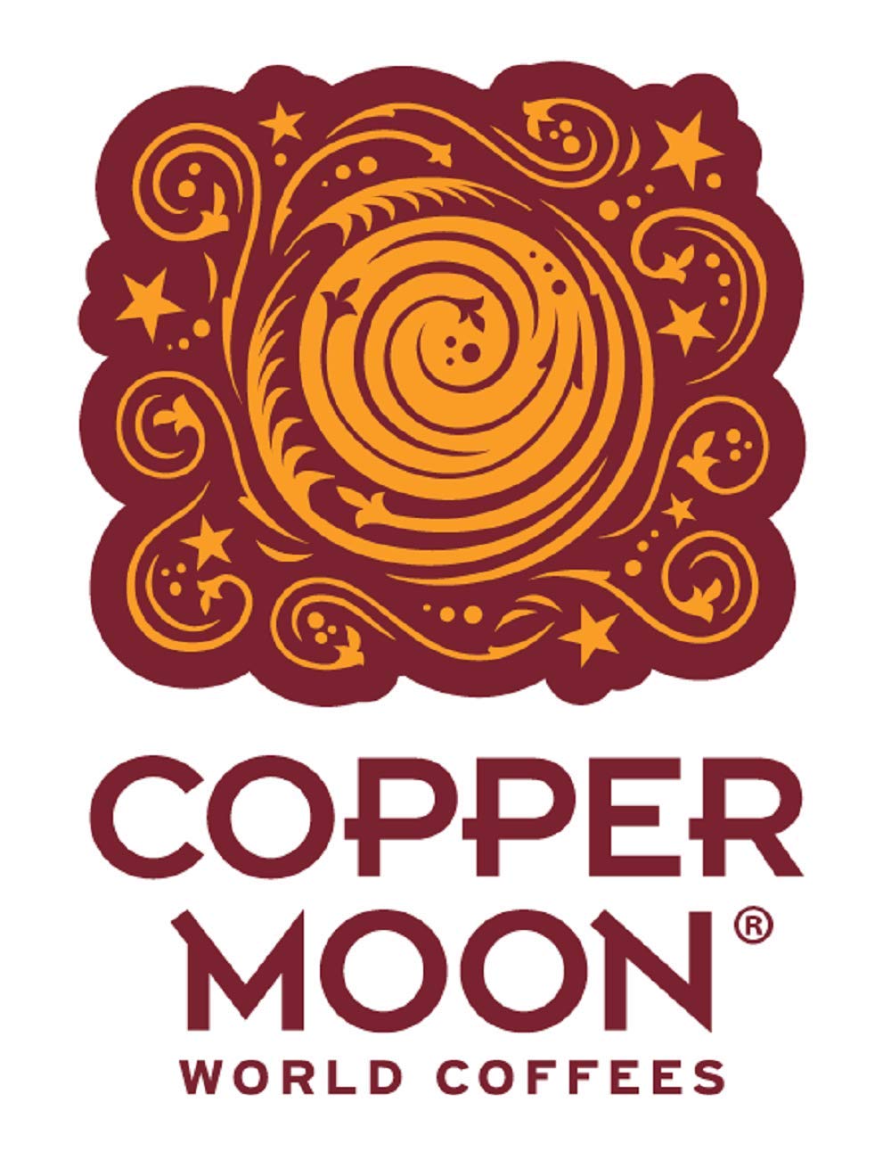 Copper Moon Coffee Pods for Keurig, Medium Roast Costa Rican Blend, 80 Count Pack