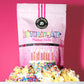 POP DADDY Gourmet Pretzel Sticks, Birthday Cake Flavor, 7.5oz Individual Bags, 3 Pack