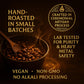 Maia Ceremonial Cacao  with Flavanol  Theobromine  Magnesium and Natural Flavonoids Blend  Improves Mental Clarity and Focus  100% Organic Cocoa Powder  Unsweetened Cacoa Powder for Natural Energy & Mood Support (2)