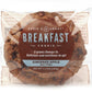 Susies Smart Breakfast Cookie, Gingered Apple, Omega-3s & Protein, 18 Count (Pack of 1), Soft Chewy, 63 Oz