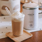 Coffee Bean & Tea Leaf Vanilla Creamer for Coffee, Lattes & Smoothies, 22oz Tin, 2-Pack