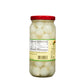 Mezzetta Cocktail Onions - Perfect Pickled Onions For Martinis & Antipasto - Tender & Flavorful - Includes Distilled Vinegar & Sea Salt - Ideal For Grilled Fish & More - 16 Oz Jar - Pack Of 6
